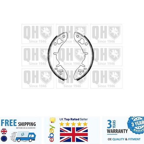 Brake shoe set for - shoe,