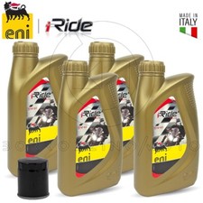 4L Eni Iride Racing 10W60 Oil
