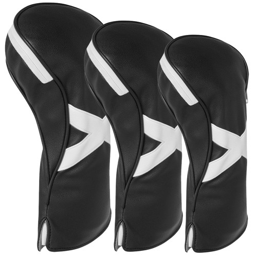 Cross leather driver - leather,