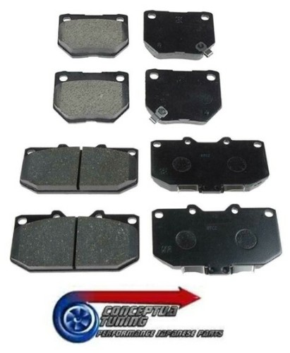 Spec front and rear - oe,