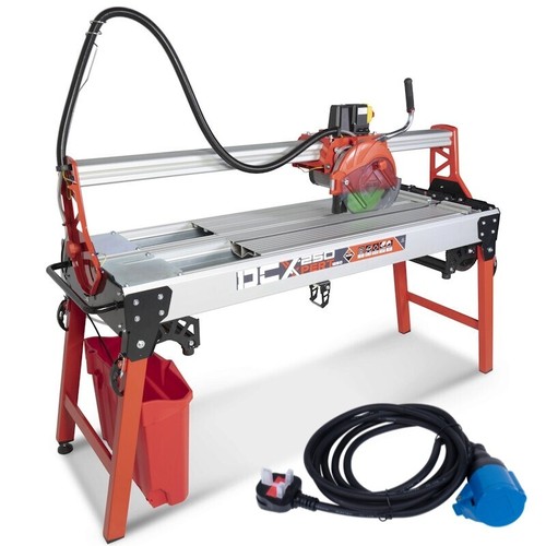 Rubi dcx 250 - dcx-250, xpert