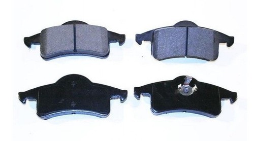 New rear brake - new,