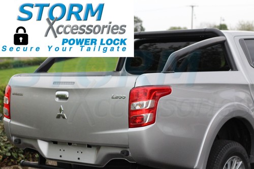 Mitsubishi l200 series 2016 - series,
