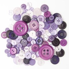 Mixed Buttons - Choice of