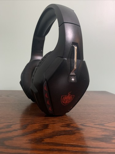 Phonikas q10 wireless wired - phonikas, wireless/wired