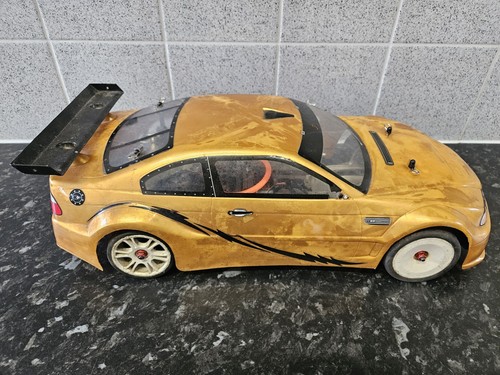 Thunder tiger ts4n nitro - thunder,