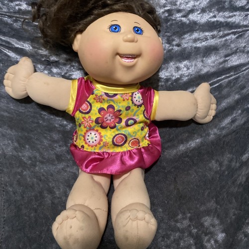 Cabbage patch kids doll - cabbage,