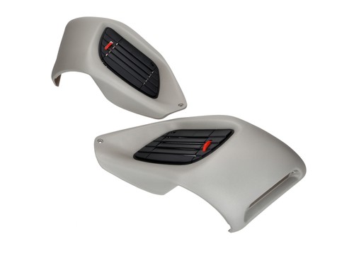 Gray air vent - vent, for