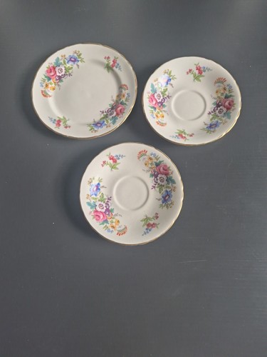 Newlyn bone china plates - newlyn,