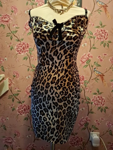 Wheels and dollbaby leopard - wheels,