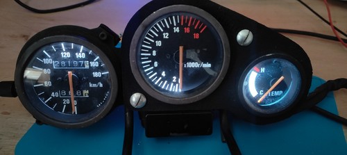 Led clock upgrade kit suzuki - kit,
