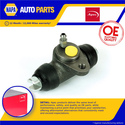 Wheel cylinder fits beetle - fits,