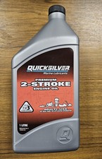 1 L Two 2 Stroke Marine Oil