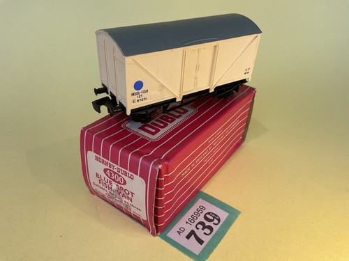 Hornby dublo 4300 - dublo,