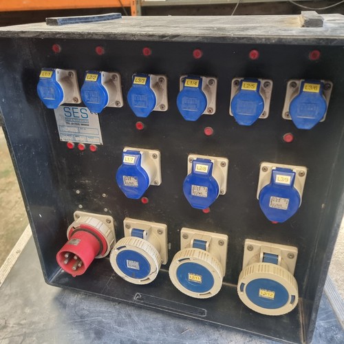 Ses crs13 415v 63a phase - crs13, ac