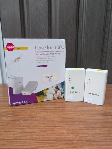 Netgear powerline 1000 - netgear, 2