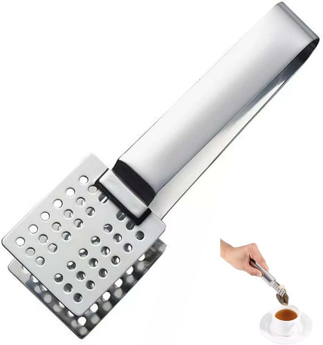 Tea bag squeezer - bag,