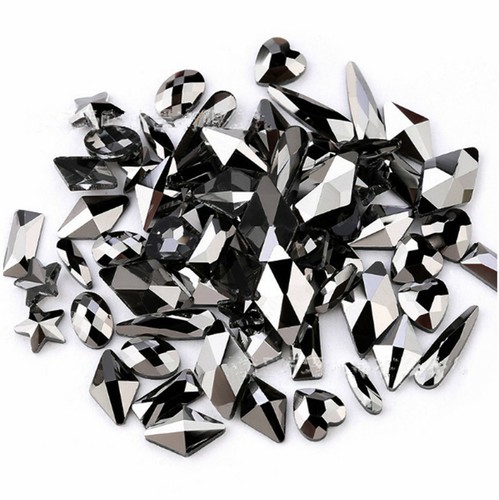 100pcs nail rhinestones - nail,