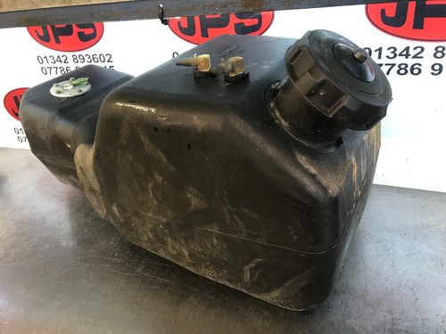 Plastic diesel tank - , k7561-2411