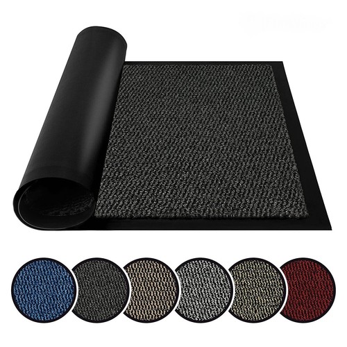 Large barrier door - mat, heavy