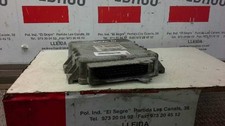 IAW1AP81 ECU ENGINE CONTROL / 16340584 / 9639907980 / 562965 FOR CITROËN SAXO 1.