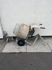 Belle Minimix 150 cement mixer 