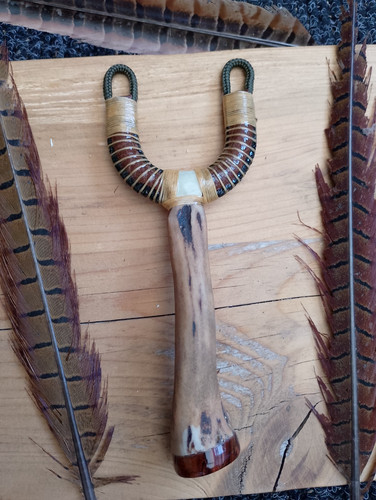 Custom romany gypsy catapult - ,