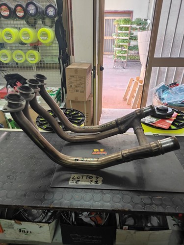 Exhaust manifolds kawasaki - exhaust,