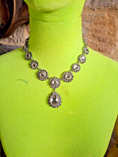 Butler And Wilson  Crystal