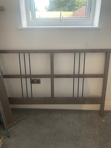 Bed structure double ikea - bed,
