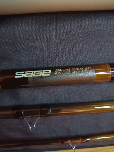 Sage gfl10140 14ft 10 3 - gfl10140-3,