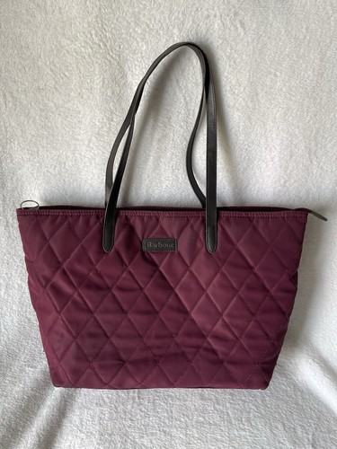 Barbour witford quilted tote - barbour,