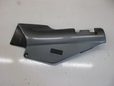 1. Kawasaki GTR 1000 ZGT00A side cover left seat facing seat cover