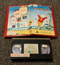 RUPERT AND THE FROG SONG PAUL