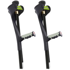 Folding Forearm Crutches for