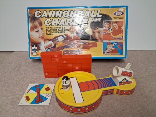 Cannonball charlie game retro - charlie, game,