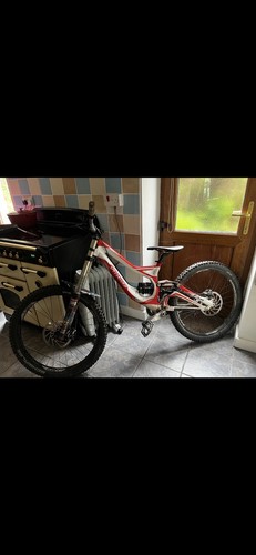 Specialized demo 2011 - 8,