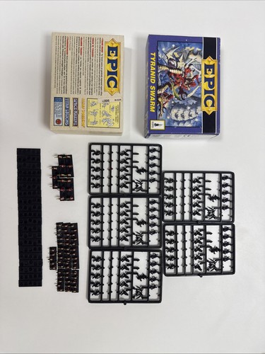 Vintage warhammer epic 40k - vintage,