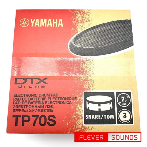 Yamaha tp70s electronic drum - yamaha,