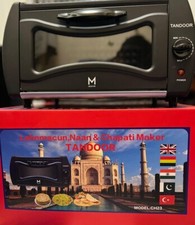  Mini Tandoor Oven Lahmacun