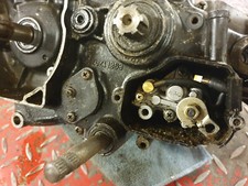 SUZUKI TS50X TESTED WORKING 2 STROKE OIL PUMP 1984 TO 2003