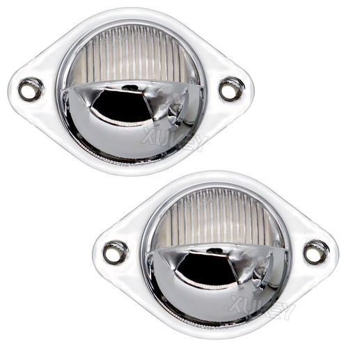 Universal led license - 2x,