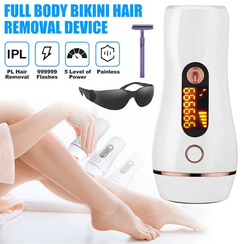 New laser hair - laser,