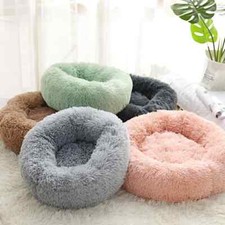 Cat Calming Bed Soft Donut