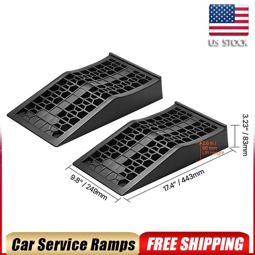 Car ramps portable low profile - portable,