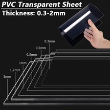 PVC Fabric Transparent Film