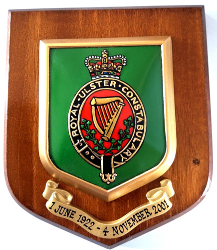 Royal ulster constabulary - royal,