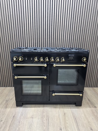 Rangemaster 110cm dual - dual, fuel