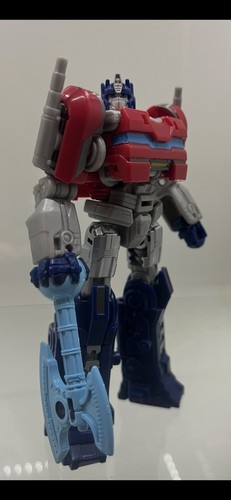 Transformers one optimus prime - one,