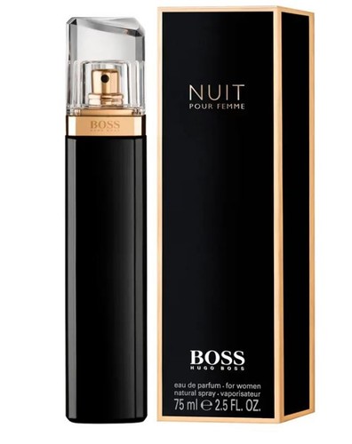 Hugo boss nuit pour - hugo,